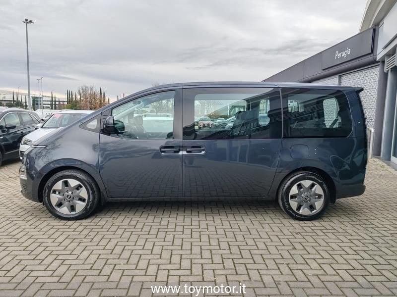 Hyundai Staria 1.6 HEV AT 2WD 9 posti Wagon