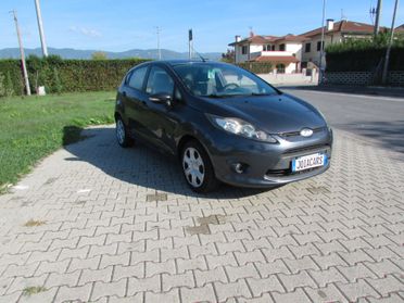 Ford Fiesta Fiesta 1.2 82CV 5 porte