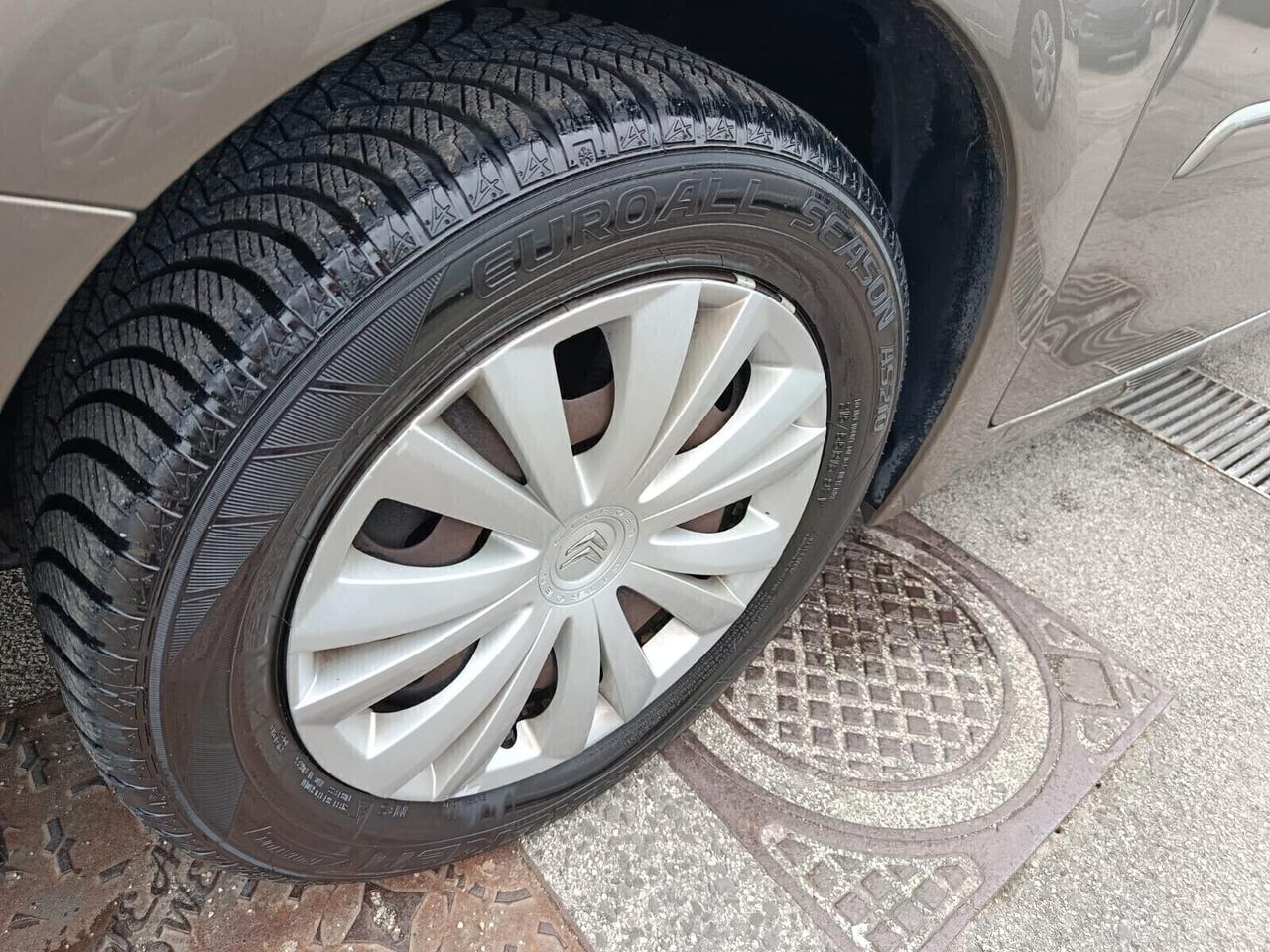 Citroen C4 Picasso 1.6 HDI 110cv Exclusive