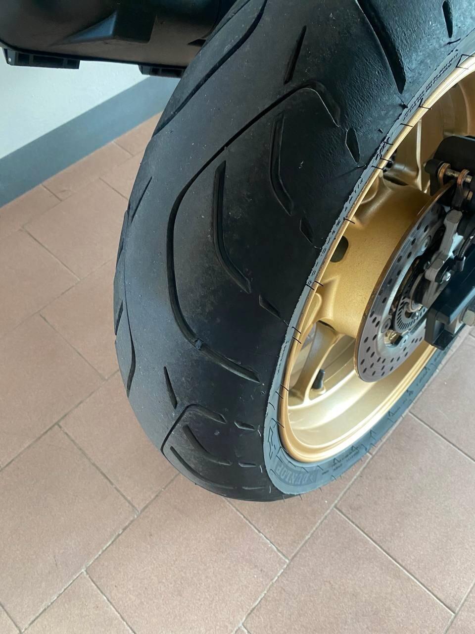 Yamaha Tracer 9 gt