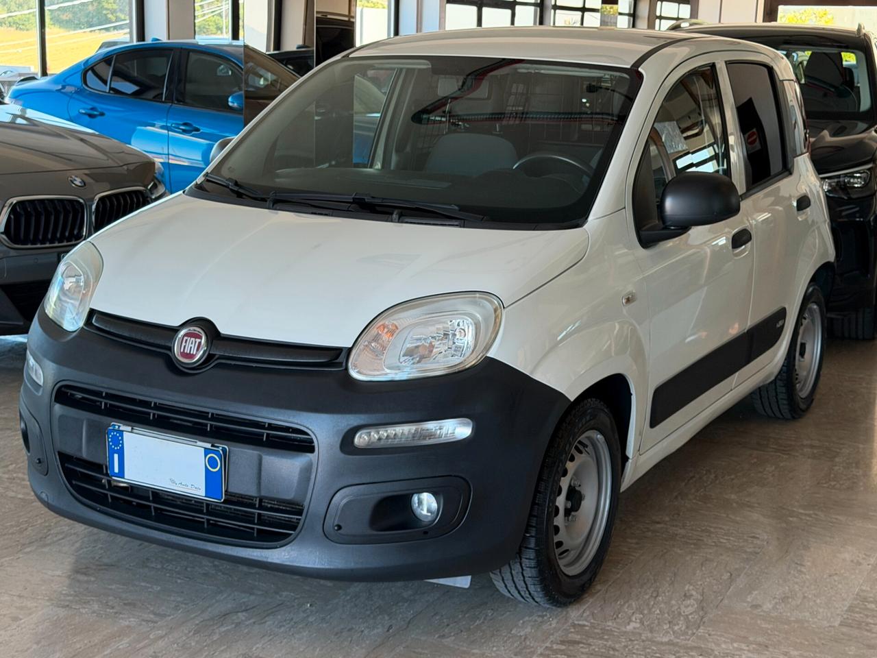 Fiat Panda 1.2 69 cv. EasyPower 2 posti VAN POP (Imp. GPL)