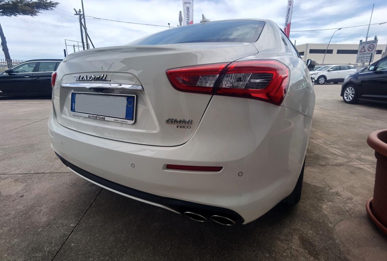 Maserati GHIBLI 3.0 V6 Diesel 275 CV GRANLUSSO