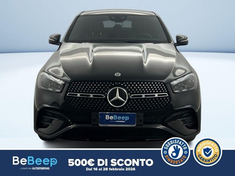 Mercedes-Benz GLE Coupé GCOUPE 300 D AMG LINE PREMIUM 4MATIC AUTO