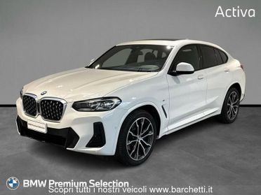 BMW X4 xdrive30d mhev 48V Msport 286cv auto