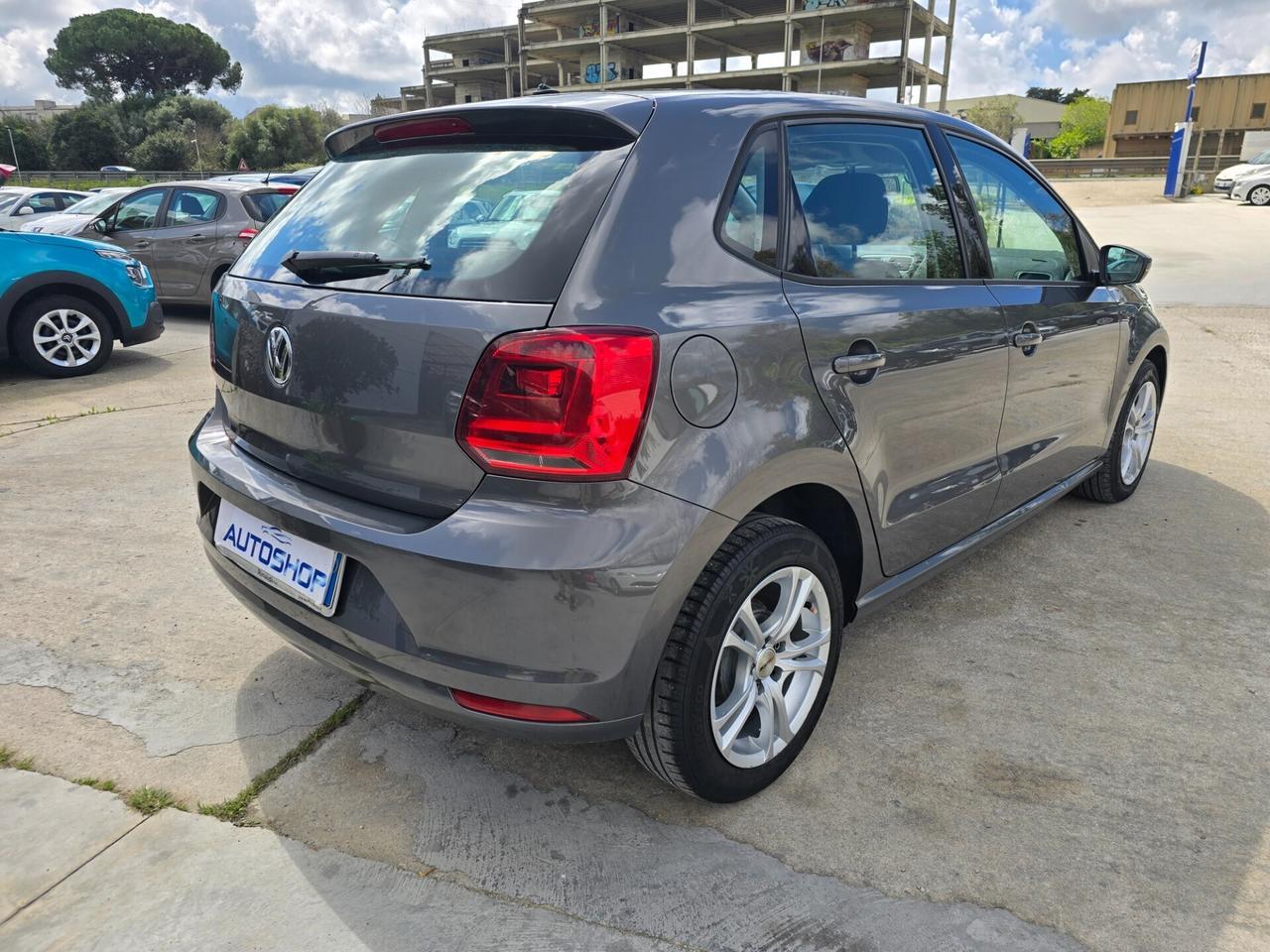 Volkswagen Polo 1.4 TDI 5p. Trendline