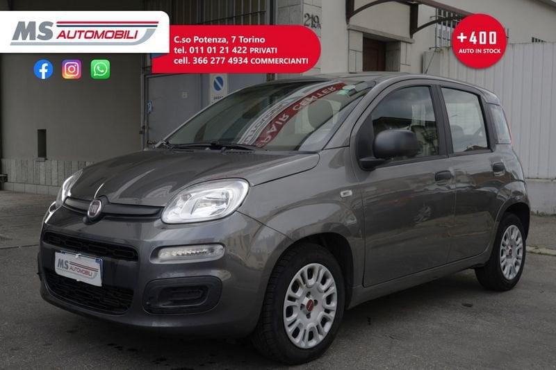 FIAT Panda FIAT Panda 1.0 FireFly S&S Hybrid Unicoproprietario