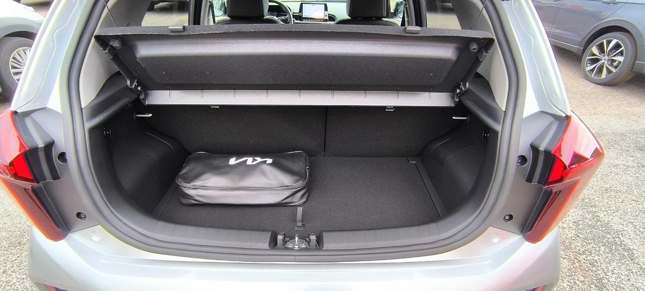 Kia Picanto 1.0 12V 5 porte GT LINE NAVI CAMERA LED VIRTUAL PELLE