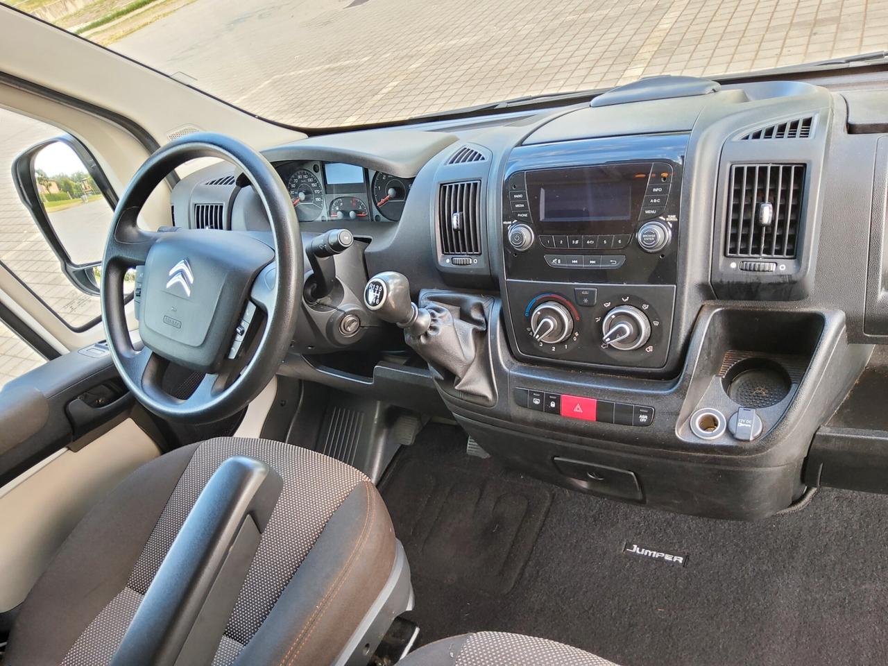 Citroen Jumper