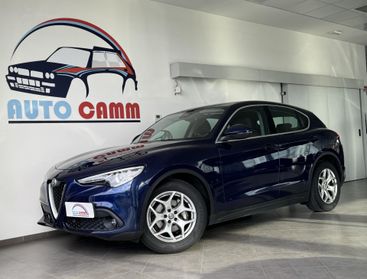 Alfa Romeo Stelvio 2.2 t Executive 180cv AT8