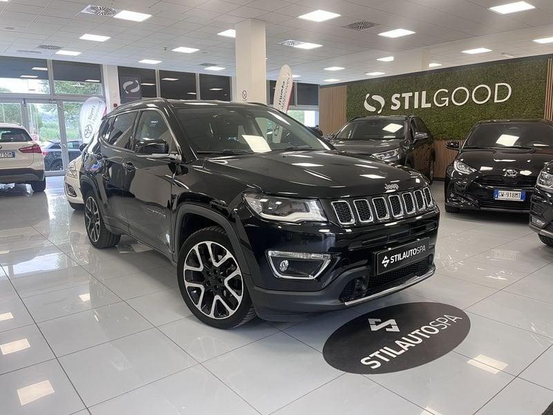 Jeep Compass Compass 1.6 Multijet II 2WD Limited