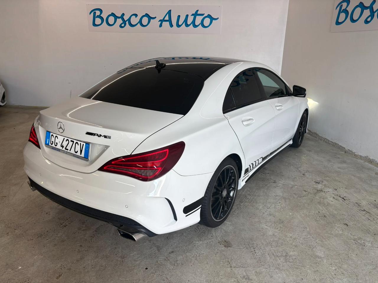 Mercedes-Benz CLA 250 50 Automatic Premium
