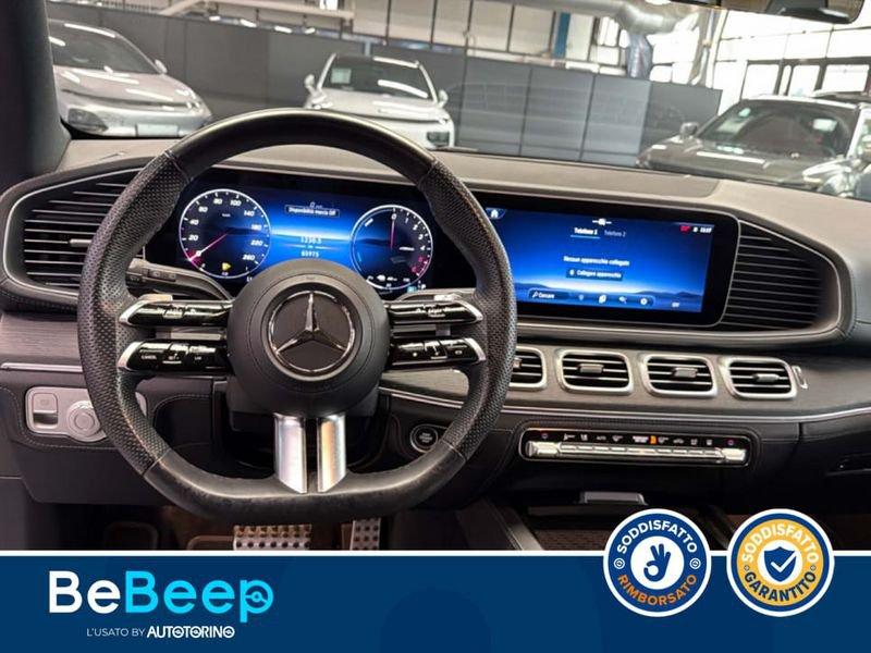 Mercedes-Benz GLE 350 DE PHEV AMG LINE ADVANCED PLUS 4MATIC AUTO