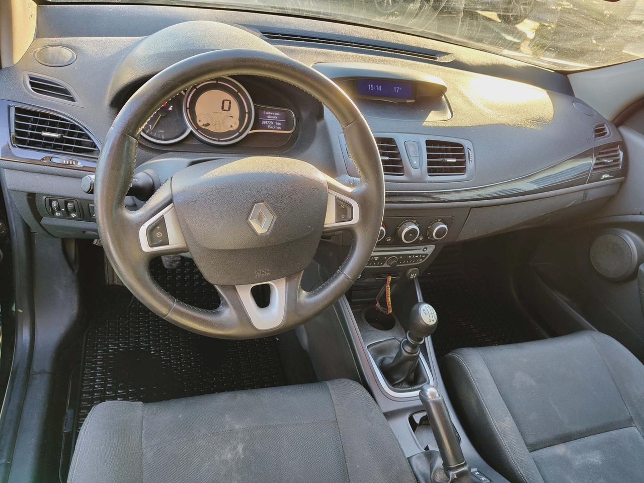 Renault Mégane 1.5 dCi 110CV Attractive Autocarro - 2011