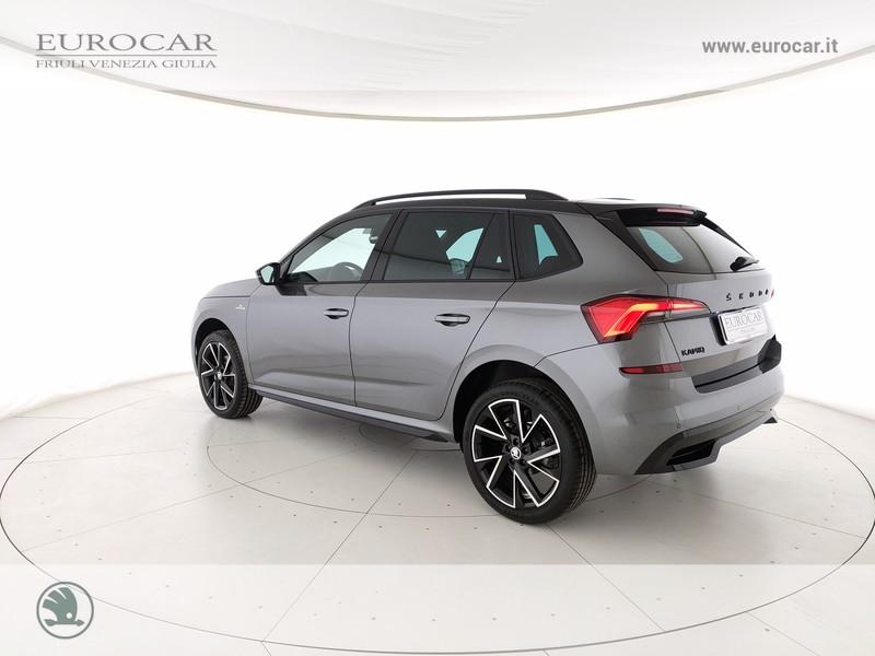 Skoda Kamiq 1.0 tsi monte carlo 110cv dsg