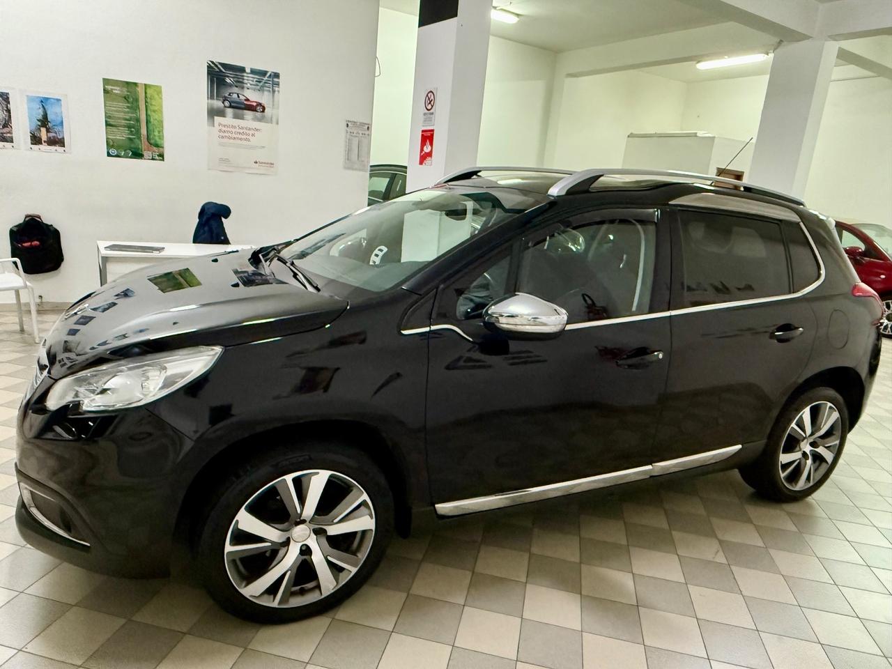 Peugeot 2008 BlueHDi 100 S&S Allure