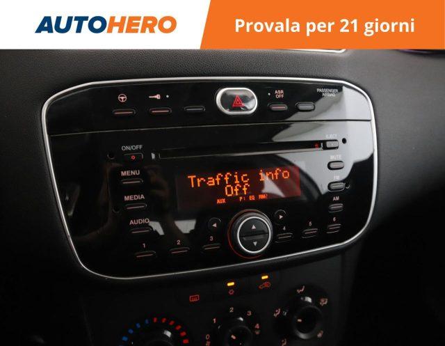 FIAT Punto 1.3 MJT II 75 CV 5 porte Lounge