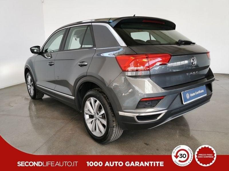 Volkswagen T-Roc 2017 1.6 tdi Style