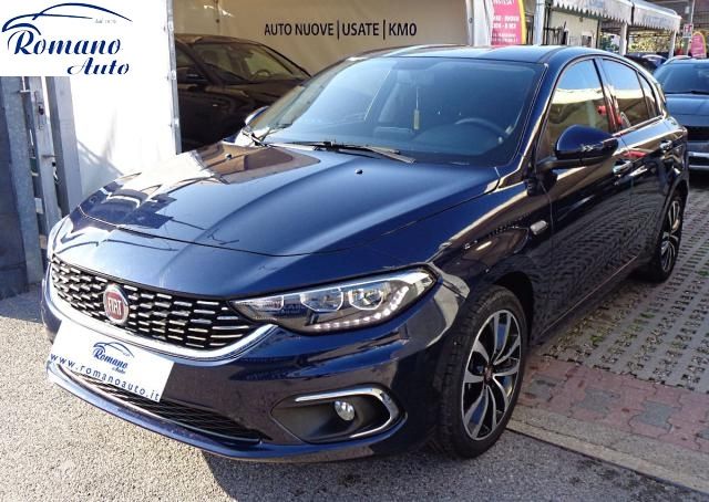 FIAT - Tipo - 1.3 Mjt 95Cv 5p. Lounge#KM CERTIFICATI#