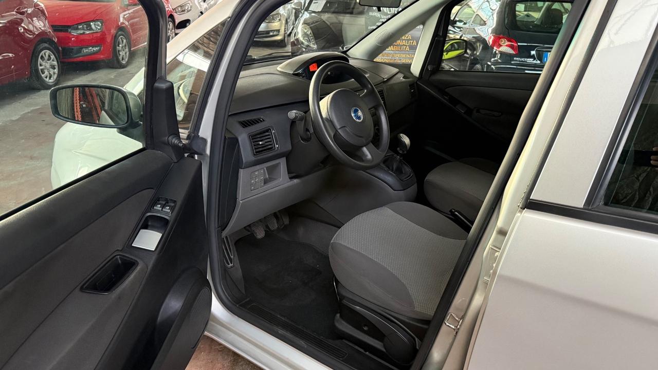 Fiat Idea 1.4 FreeRide