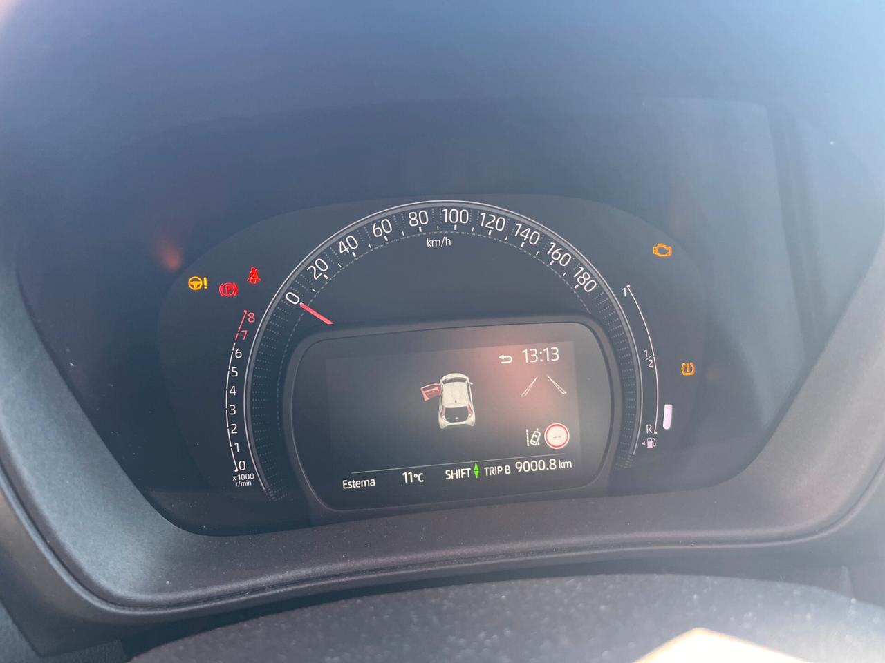 Toyota Aygo X 1.0 VVT-i 72 CV 5 porte Lounge