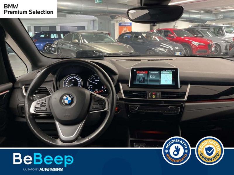 BMW Serie 2 Active Tourer 216D ACTIVE TOURER SPORT AUTO