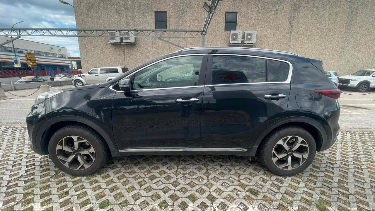 Kia Sportage 1.6 GDI 2WD Business Class