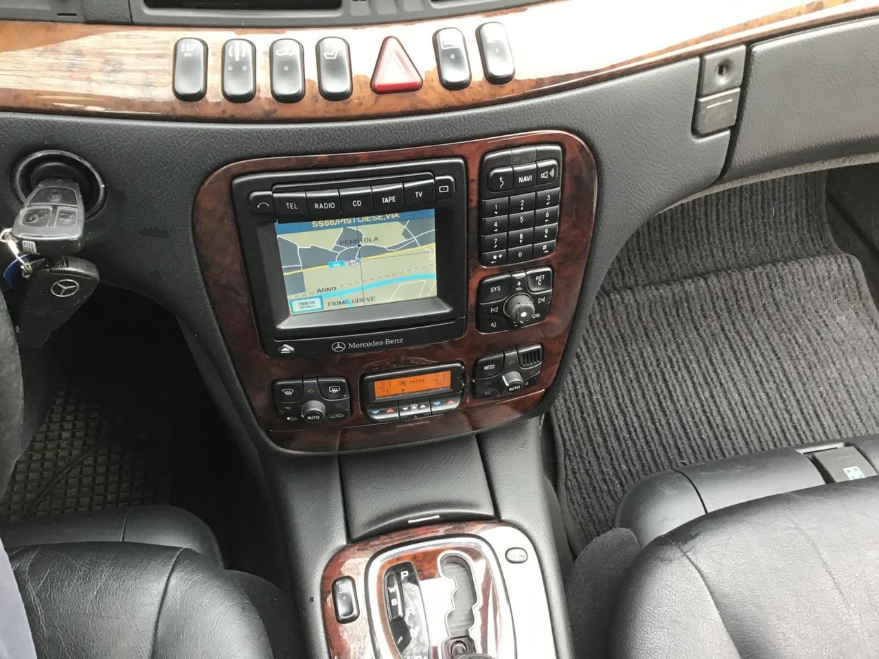 Mercedes-benz S 320 CDI 197CV