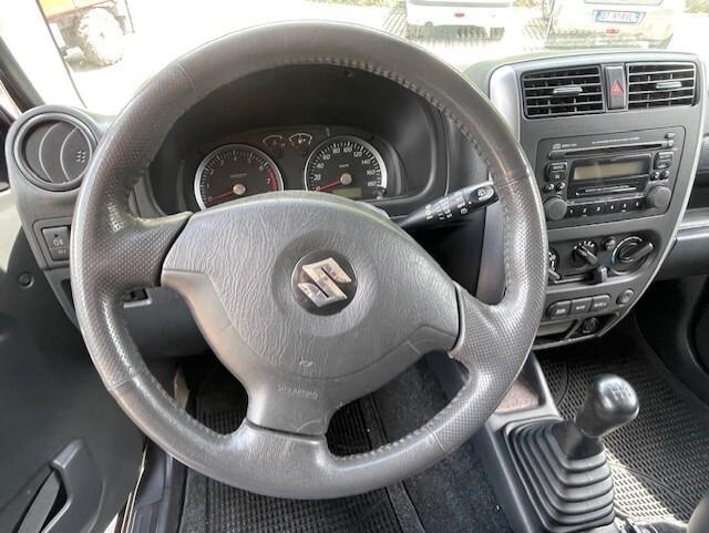Suzuki Jimny 1.3i 16V cat 4WD JLX Più