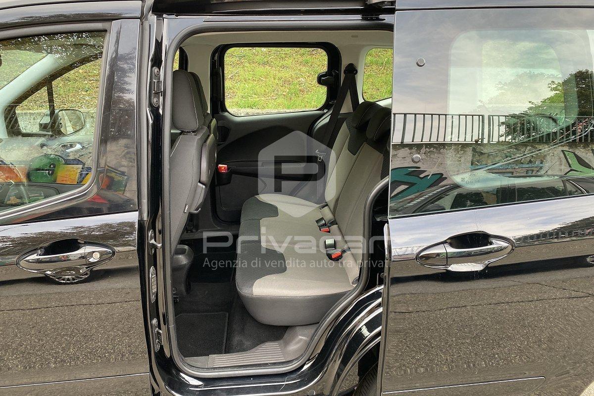 FORD Tourneo Courier 1.0 EcoBoost 100 CV Sport