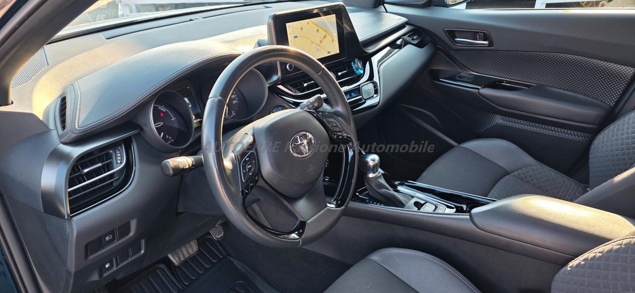 Toyota C-HR 1.8 HV Trend