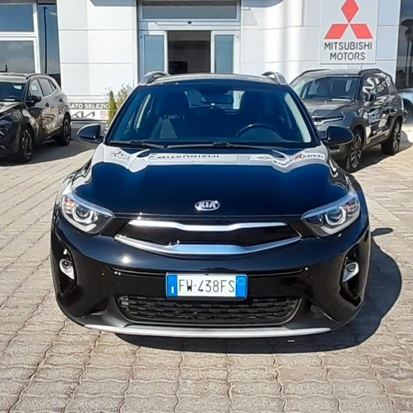 Kia Stonic 1.4 MPI EcoGPL Style