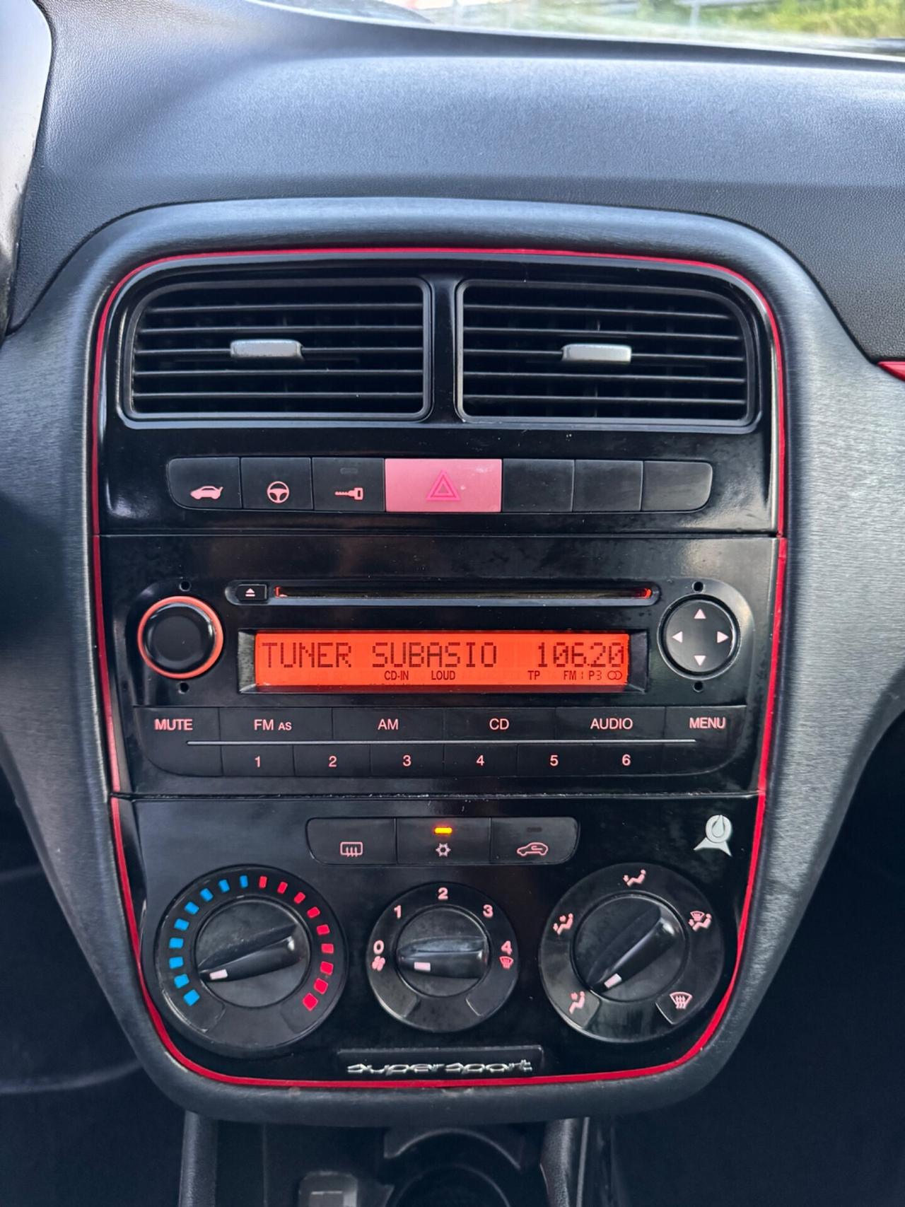 Fiat Grande Punto 1.3 MJT 75 CV NEOPATENTATI