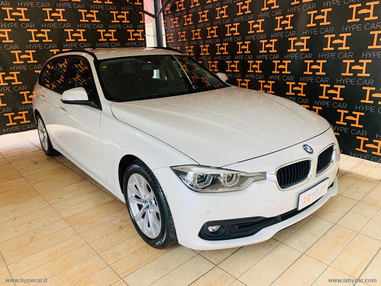 BMW 318d Touring Business Advantage aut.