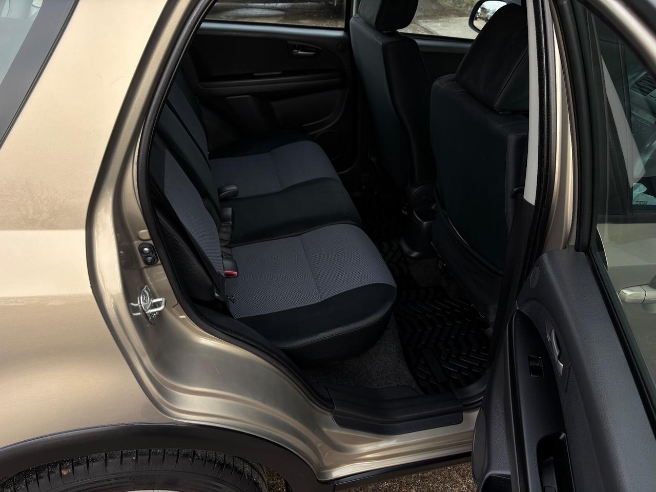 Fiat Sedici 1.9 MJT 4x4 .Garanzia. Gancio traino.