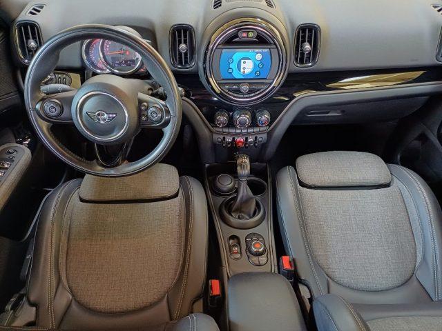 MINI Countryman 2.0 Cooper S Countryman Unico Proprietario Crono