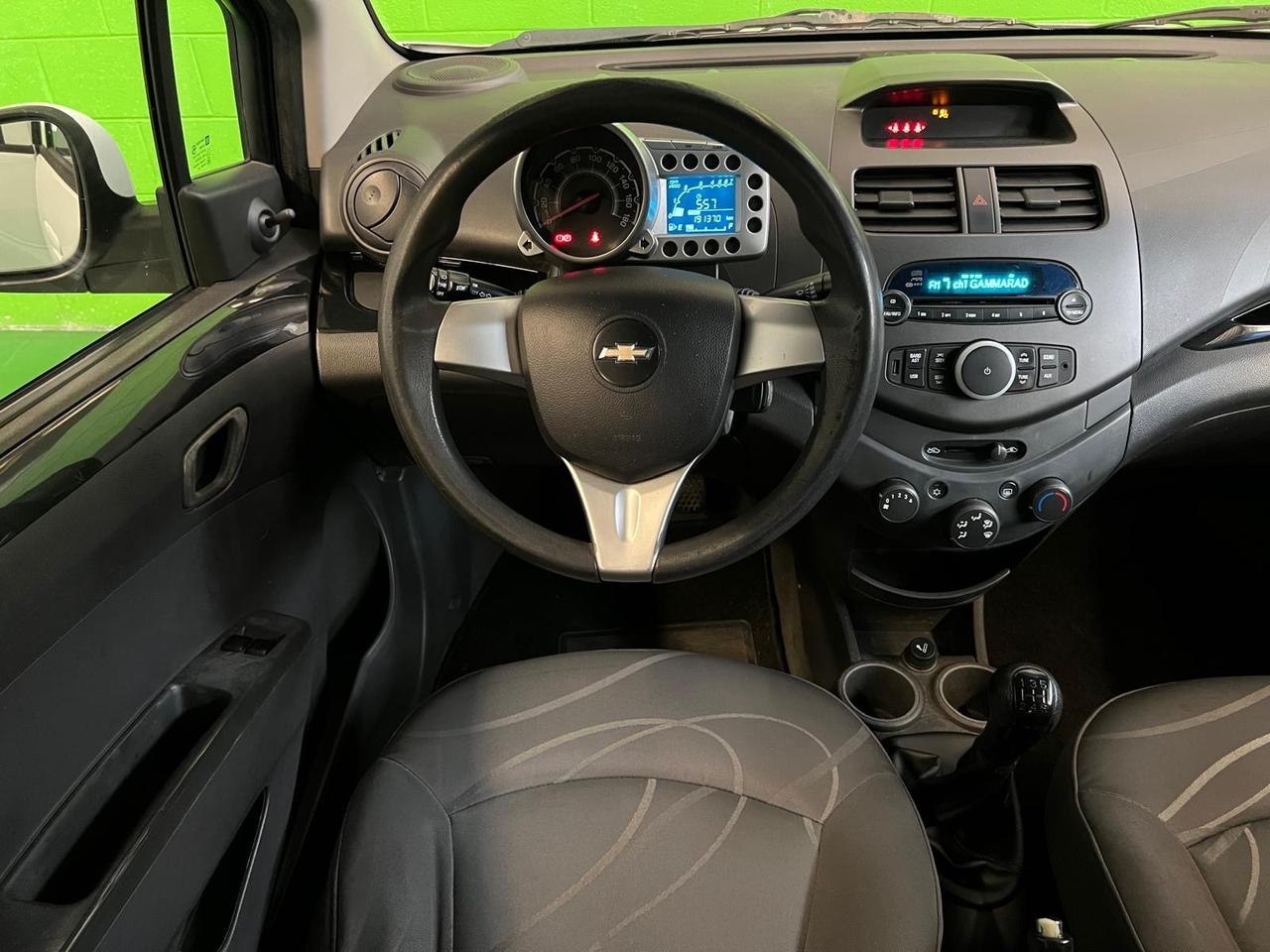 Chevrolet Spark 1.0 LS GPL