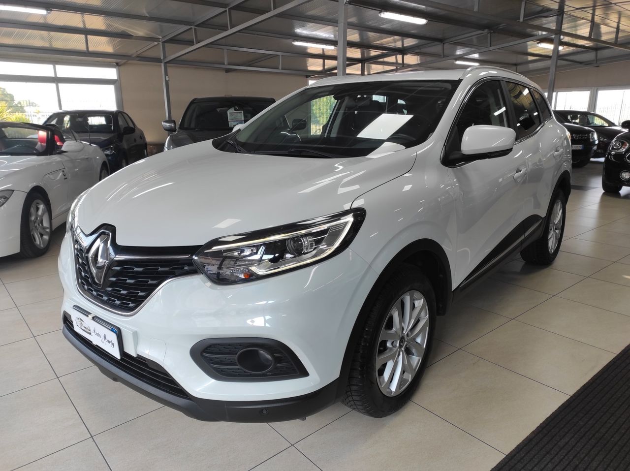 Renault Kadjar Blue dCi 8V 115CV Business