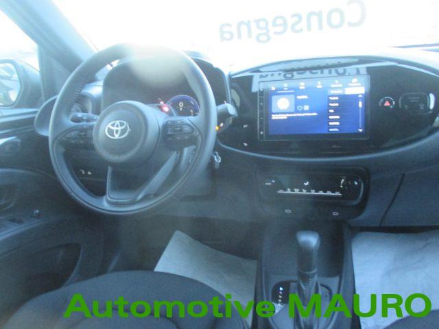 TOYOTA Aygo X 1.5 Hybrid 5 porte
