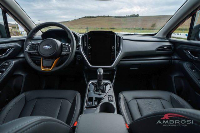 SUBARU Crosstrek 4Wild Style