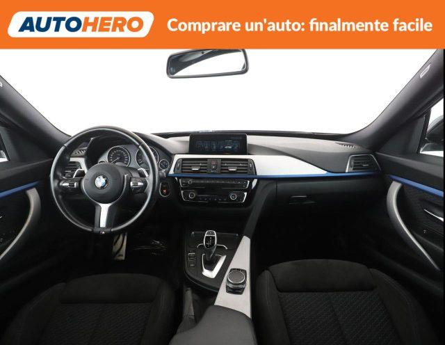 BMW 320 d xDrive Msport