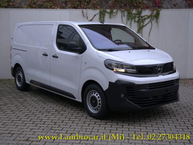 OPEL Vivaro 1.5 Diesel 120CV S&S PL-TN M Furgone KM0