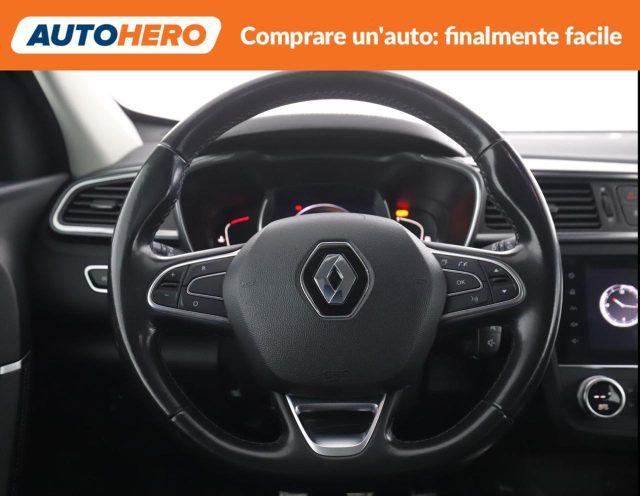RENAULT Kadjar Blue dCi 8V 115CV Sport Edition2
