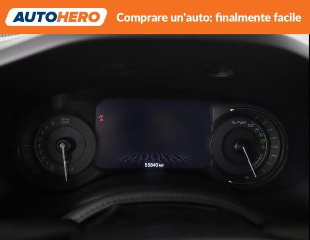 JEEP Renegade 1.3 T4 190CV PHEV 4xe AT6 80th Anniversary