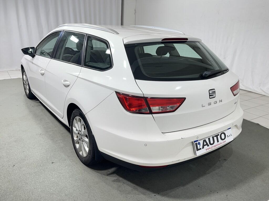 Seat Leon ST 1.4 tgi Style s&s 110cv