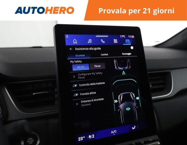 RENAULT Symbioz Full Hybrid E-Tech 145 CV Techno