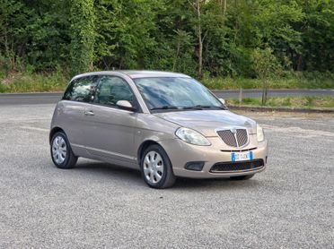 Lancia Ypsilon 1.4 Argento Ecochic GPL CV-77 2009-E4 Manuale NEO