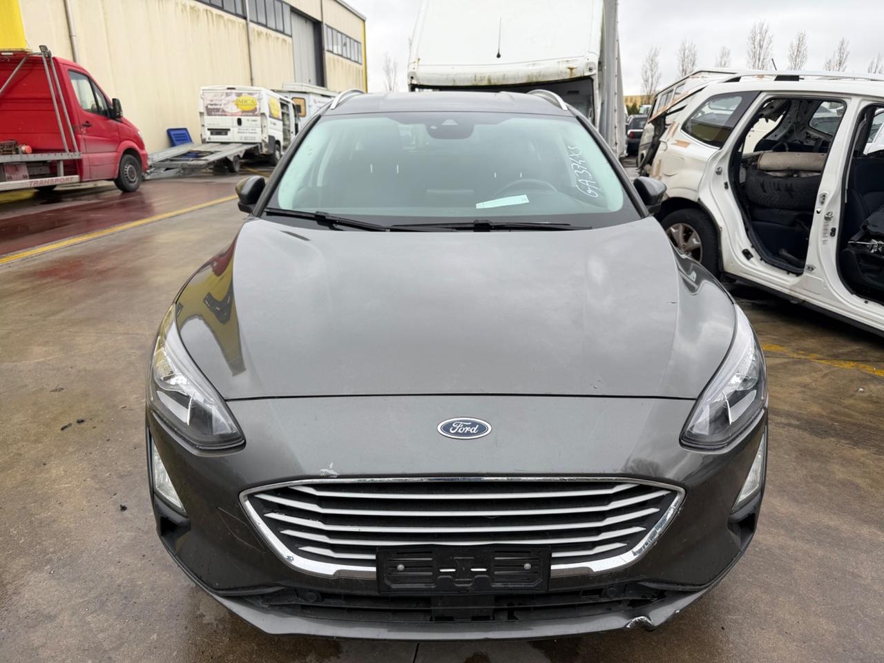 EXPORT FORD FOCUS AUTOMATICA