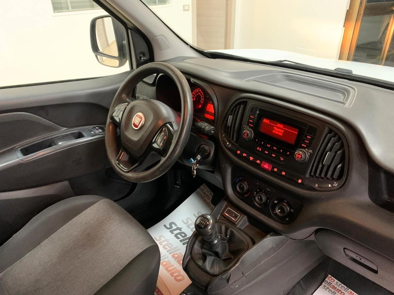 Fiat Doblo Doblò 1.4 T-Jet 16V Natural Power Business