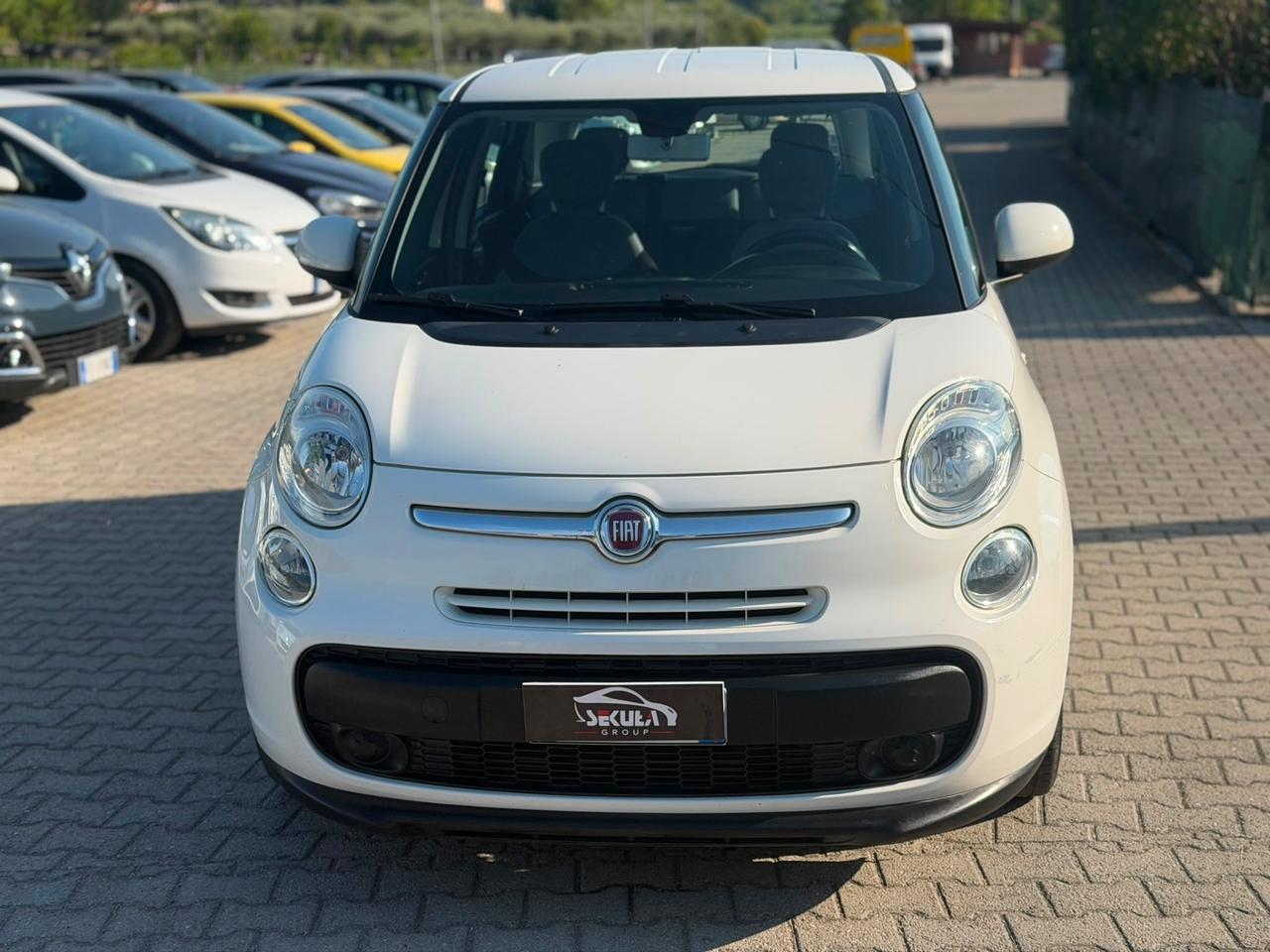 Fiat 500L 1.3 diesel