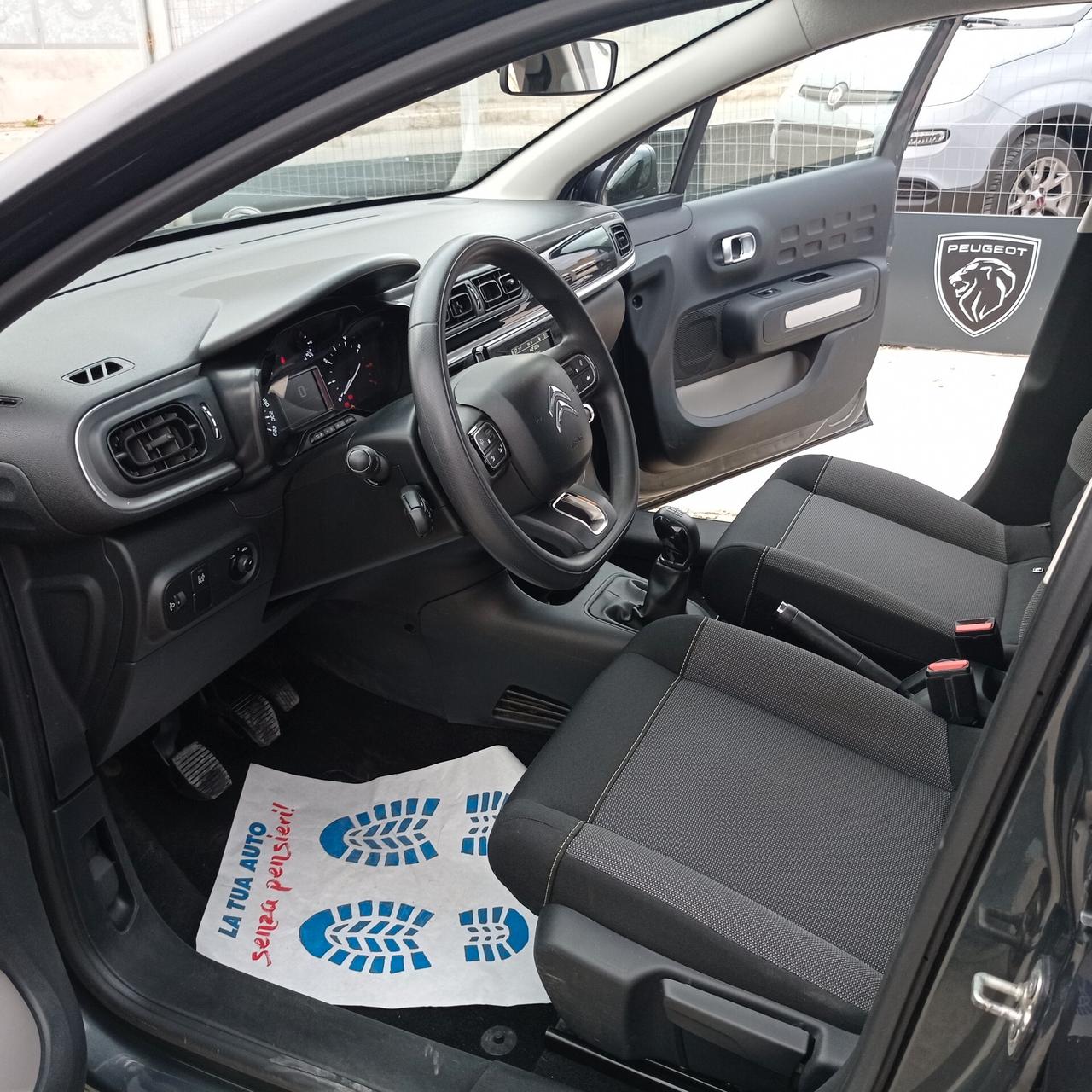 Citroen C3 PureTech 82 Live Edition